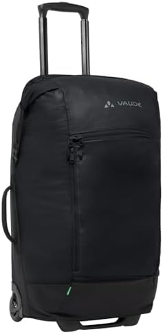 Vaude - CityTravel 60, Equipaje Unisex Adulto, Black, Einheitsgrö...