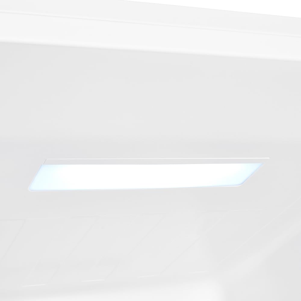 Svan Frigorífico Combi 2 Puertas Blanco SC185600ENF. Capacidad 323 Litros, No Frost, Multi AirFlow, Puerta Reversible, Bajo Nivel Sonoro, Eficiencia Energética Clase E