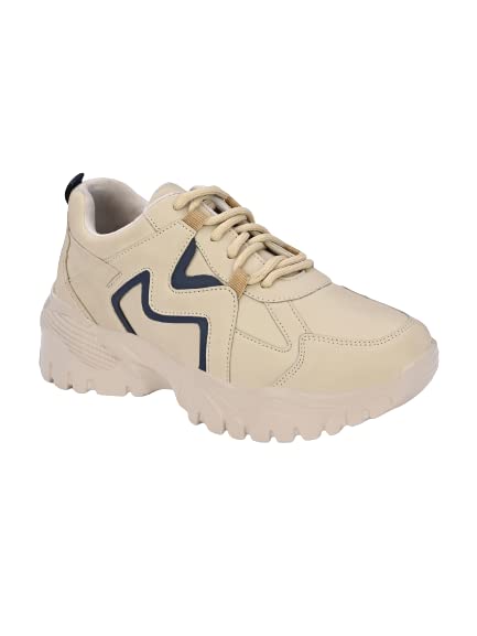 See full amazon price history chart for Big Fox Fab-2 Retro Chunky Sneakers for Women (Cream) Big Fox Fab-2 Retro Chunky Sneakers for Women (Cream) (B0C3HJXL4F) Amazon Price History, Amazon Price Tracker