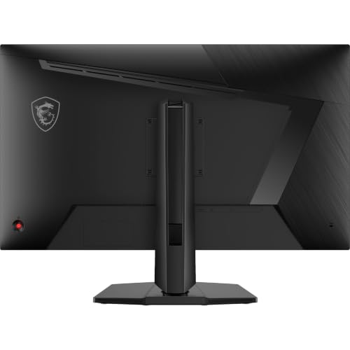 Image of MSI MAG 321UPD E14 32-Inch 4K UHD Gaming Monitor, 3840 x 2160 IPS, Dual-Mode, 1ms, HDR Ready, AMD FreeSync Premium, SLMB Sync, HDMI 2.1, DP 1.4a, Personalized Color, Tilt /Height Adjustable, Black