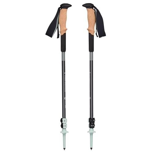 Black Diamond(�u���b�N�_�C�������h) �p�[�V���[�g�V���b�N BD82503 �X�`�[���O���C/�I�N�^�� M/L(100-140cm)