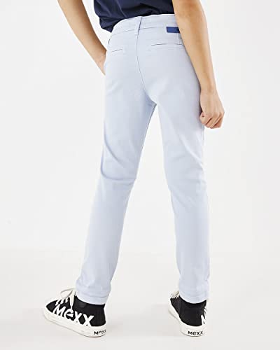 Pantalones informales Mexx para niños ropa infantil de algodón resistente 3