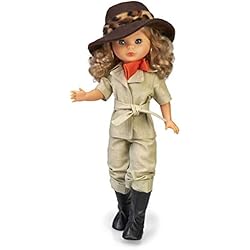 Nancy Colección - Reedición Kenia 1978. Muñeca para niños y coleccionistas (Famosa 700016361)