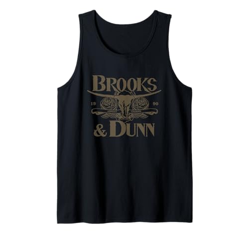 Débardeur Brooks & Dunn avec motif graphique Belk pour l'été