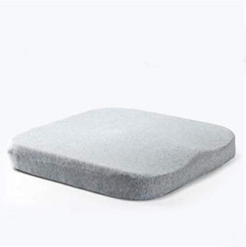 Memory Foam Silicone Gel Cooling Car Cushion Seat Temperature-Insenstive Bus Drivers Office Chair