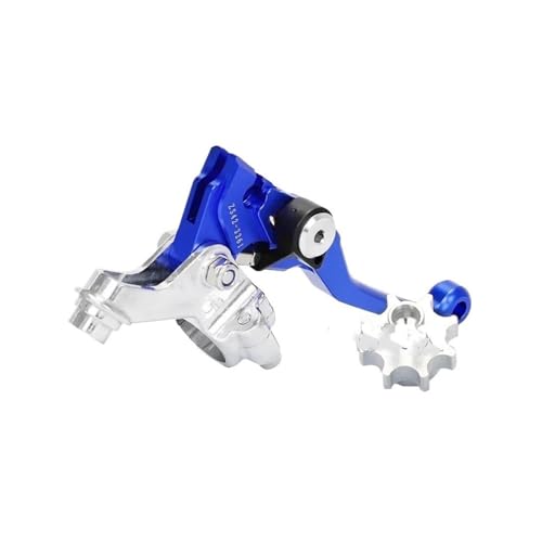 Levier de frein de moto cassé ? Remplacez votre support YAMAHA YZ - 4