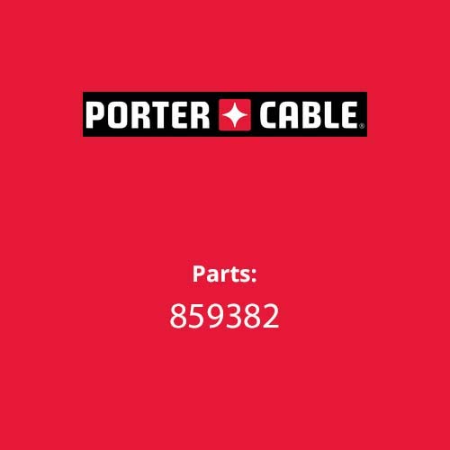 Porter Cable 859382 anneau pour réparer et restaurer les outils électriques