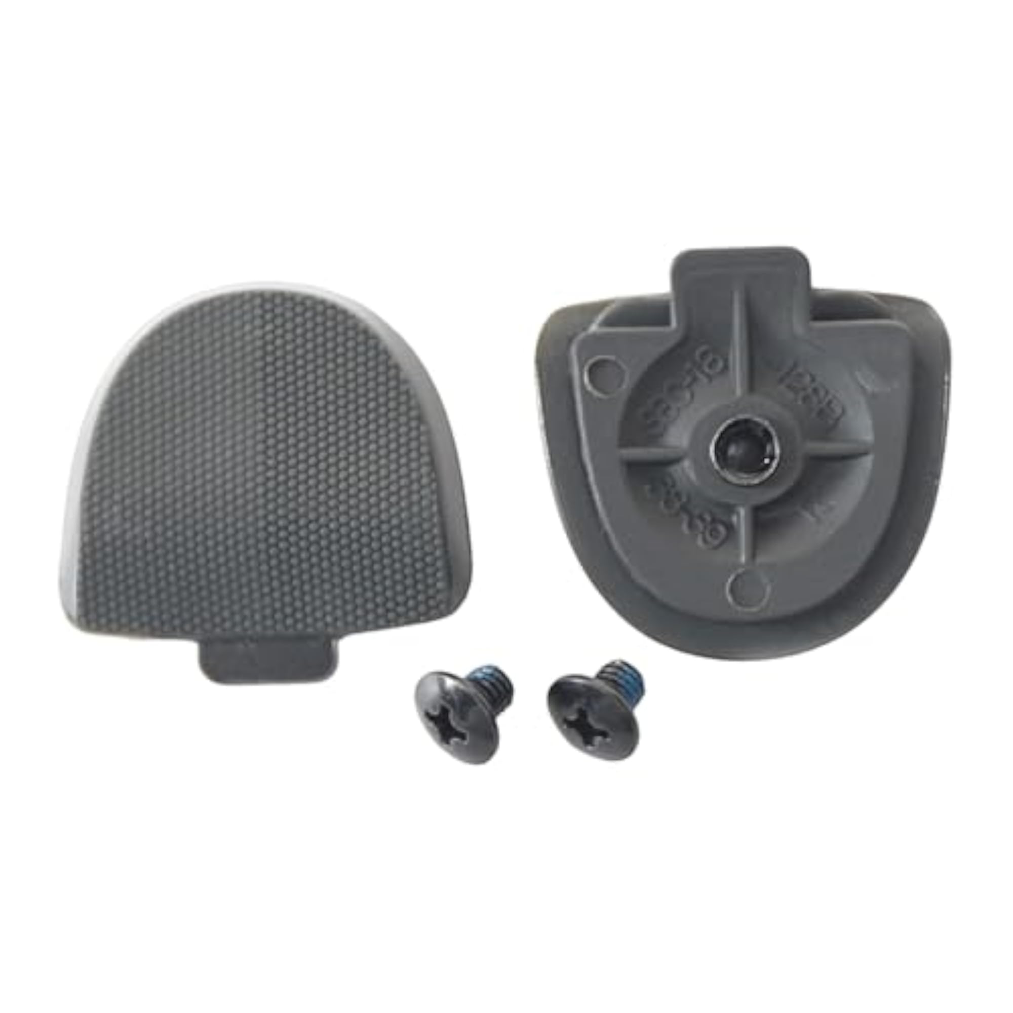 Cycling Shoe Heel Replacement Set for EU Size 48 to 49