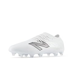 White/Metallic Silver/Black