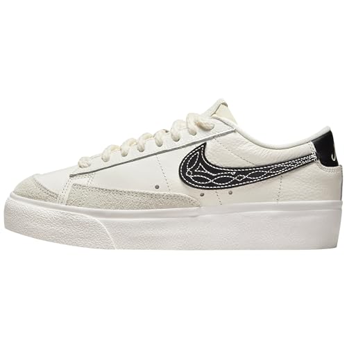 Image of Nike Blazer Low Platform, Women's Trainers, 0 | Casual Shoes