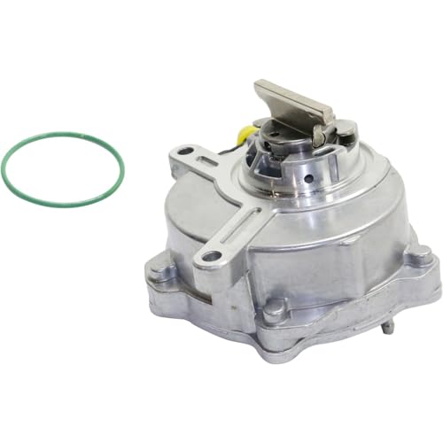 Bomba de vacío de reemplazo compatible con BMW 760i, 760Li (V12 6.0L) miniatura 4
