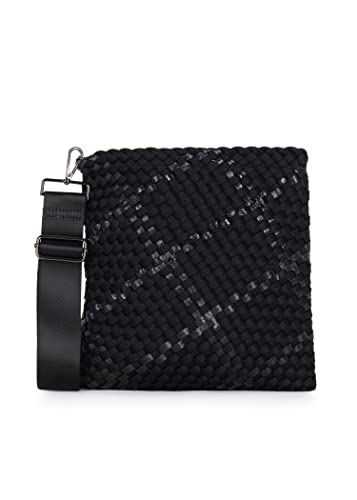 Haute Shore - Val Noir Convertible Woven Crossbody