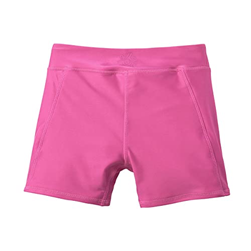 Active Girl's Swim Shorts by UV Skinz2