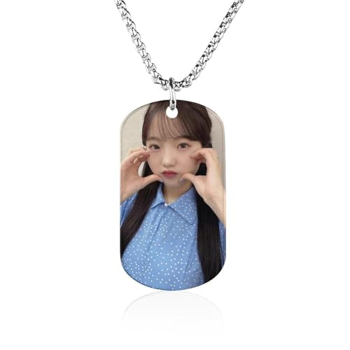 本田真凜 48 ネックレス ペンダント 四角いペンダント 記念ネックレス ペンダント 男女兼用 可愛い 誕生日 記念日