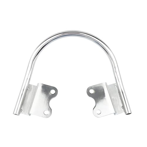 Rail Poignée Passager et Support Bagages Moto Speed Twin 1200