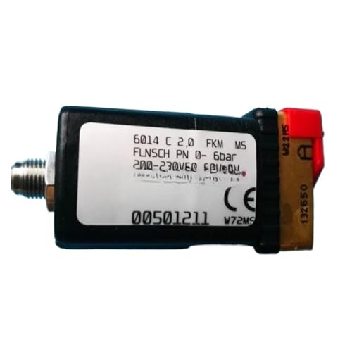 Électrovanne 00501211/6014C haute pression à commande directe - 3