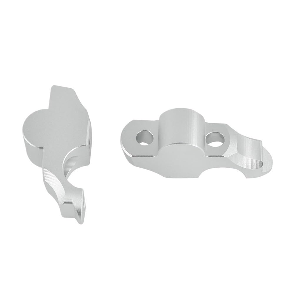 Abrazadera de manillar 28mm extensible y elevada para moto RNineT Scrambler 2014-2023 7
