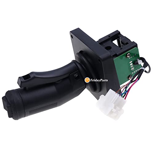 Image of FridayParts Joystick Controller 1001134438 1600402S 1600402 1600345 | Compatible for JLG ES-series RS scissors Lift 1930ES 2030ES 2630ES 3246ES