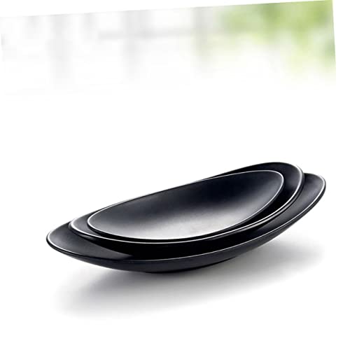 Bandeja sushi japonesa forma lingote 2 piezas miniatura 5