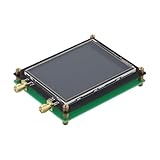 Lecreatekit ADF4351 HF-Signalgenerator, 35 MHz-4,4 GHz, PLL Sweep-Frequenzmodul mit SMA-Buchsenausgang und für Spi-Steuerung für Elektronikprüfungen