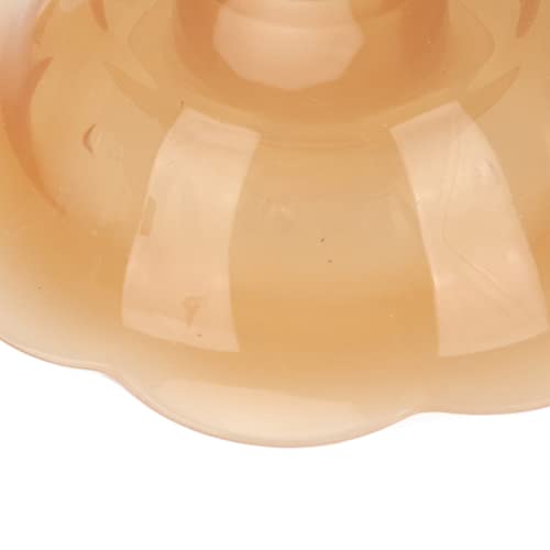 Protetor de Mamilo, 2 Peças de Protetor de Mamilo, Protetor de Mamilo para Amamentação Com Ventosa D