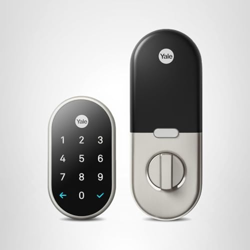 Nest x Yale Lock
