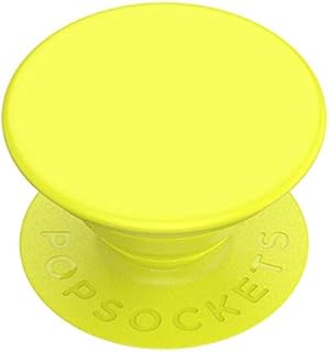PopSockets: PopGrip - Expanding Stand and Grip with a Swappable Top for Smartphones and Tablets - Light Green