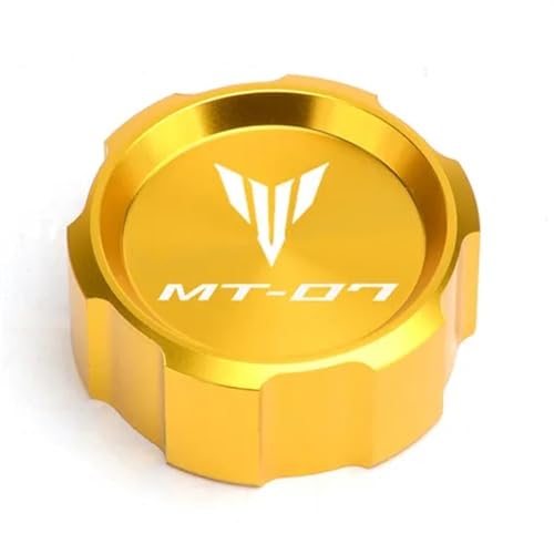 Bouchon de liquide de frein arrière et accessoires MT07 FZ07 2015-2023