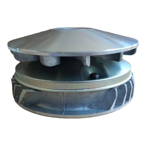 Variateur d'embrayage CF250 CN250 kit complet de transmission