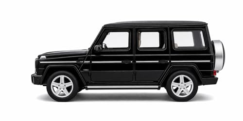 Image of Wizplex MSZ Official Licensed Mercedes G 350-D G Wagon Diecast Model Car 1:32 Scale | Light & Sound | Pull Back Action | Metal SUV Toy | Collectible Display & Gift