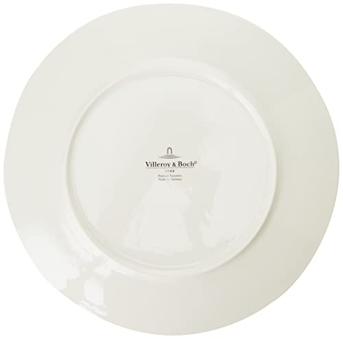 Villeroy & Boch, Porcelain, Multi-Colour, 27 X 29.2 X 8.5 Cm, Christmas Theme, Dinner Plate #TOP1