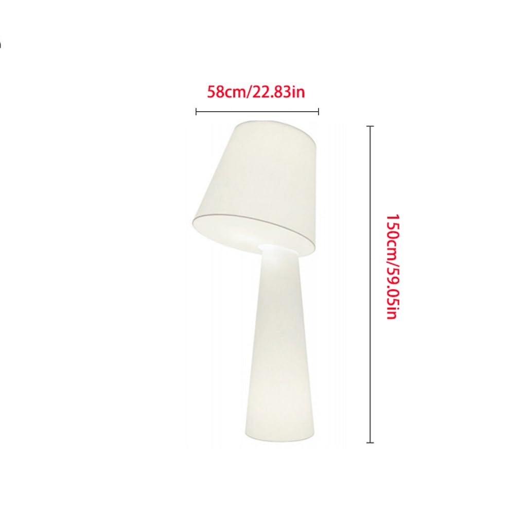 Lampa podłogowa do salonu sypialni / gabinetu salonu atmosfera lampa podłogowa ozdoba lampa pionowa