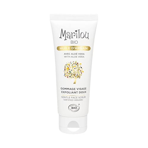 Marilou Bio - Gommage Visage Exfoliant Doux à...