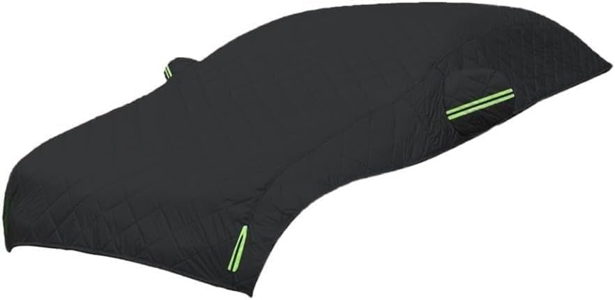 Hail Protector Car Cover Custom Fit for Honda S2000 Convertible 2000-2009, Hail car Cover with Cotton, Windproof Rain Snow Protection, with Reflective Strips axhbz