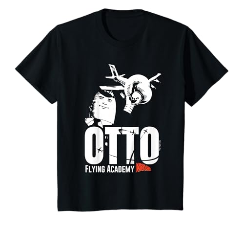 Photo de Avion ! Otto Autopilot Flying Academy Kids T-Shirt
