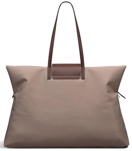 Grand sac fourre-tout zippé RADLEY maroquinerie de prestige coloris Porcini