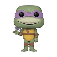 IDEAL COLLECTIBLE SIZE - At approximately 3.75 inches (9.5 cm) tall, this vinyl mini figurine complements other collectable merchandise and fits perfectly in your display case or on your desk. PREMIUM VINYL MATERIAL - Made from high-quality, durable ...