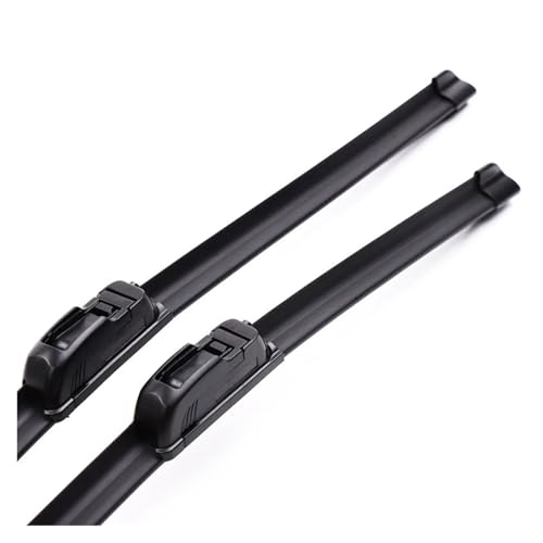 Essuie-glaces Subaru Forester MK3 2007-2012 type U en caoutchouc souple sans cadre 24" 18"