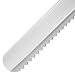KUTLER Professional 10-Inch Bread Knife and Cake Slicer with Serrated Edge - Ultra-Sharp Stainless Steel Cutlery