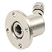 UrbanHui 390° Adjustable Damping Hinge Shaft Ball Stop Rocker Joint with 0.1-2NM Torque for Industrial Applications