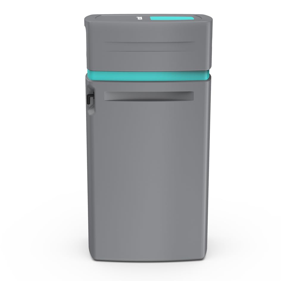 Ecosoft Anthracite Azure 250 well water softener | descalcificador para agua de pozo con válvula digital | filtración combinada de cal y metales | instalación en entrada principal | alta eficiencia