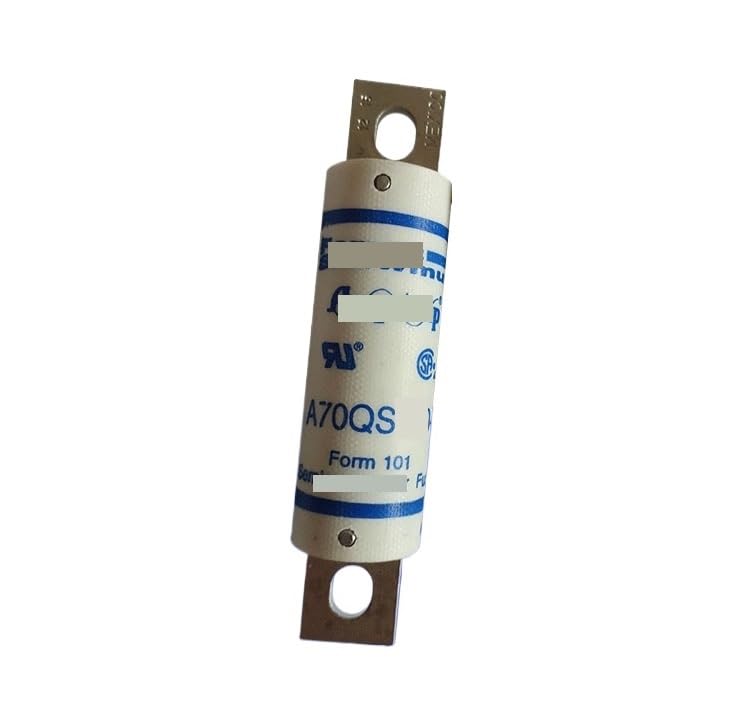 Fusible rapide 200A A70QS150-4 contre les pannes et surcharges de semi-conducteurs