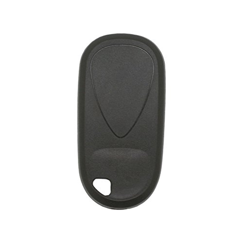 BROVACS Replacement Key Shell Compatible with ACURA CL RL TL TSX Keyless Entry Remote Key Case Fob 3 Buttons + Panic 4 BTN PG210B - Image 3