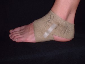 Products Pronation/Spring Control - Ex. Small Right, Latex-free