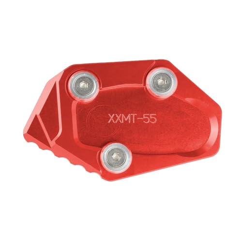 Extension béquille latérale MT03 YZF-R3 plaque d'agrandissement moto 2015-2023