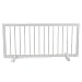 Cardinal Gates Step Over Gate, 21 x 28-Inches, White