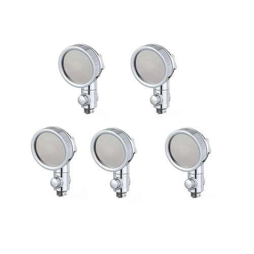 Pommeau de douche rétractable pressurisé pour un spa relaxant à la maison