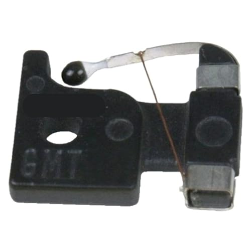 Fusible GMT-1-1/2 125 Vca cartouche de sécurité électronique 10 pièces