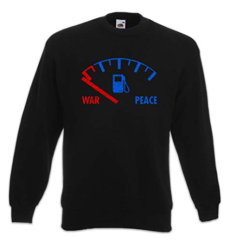 Pull Urban Backwoods Gas Wars avec col rond et finitions robustes