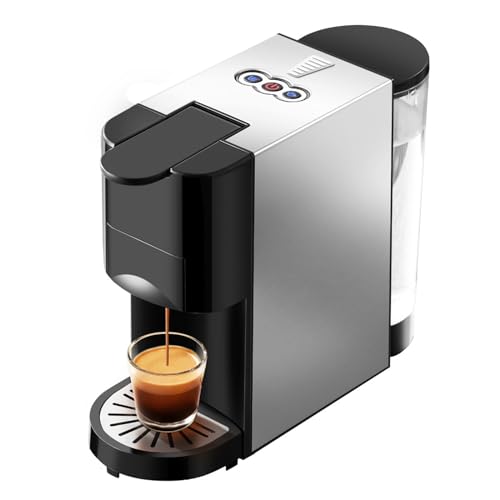 Cafetera de Cápsulas Automática 800 mL